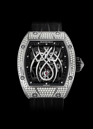 Richard mille natalie best sale portman