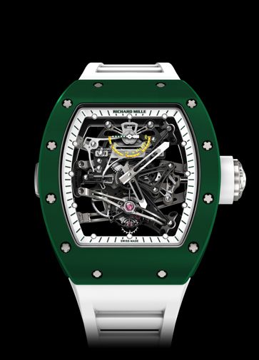 Richard Mille Rm 38 01 Tourbillon G Sensor Bubba Watson Veryimportantwatches