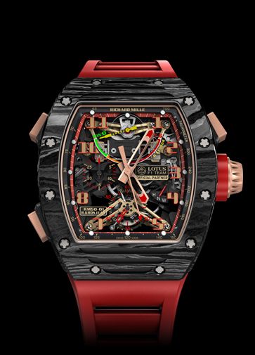 Richard mille lotus f1 price online