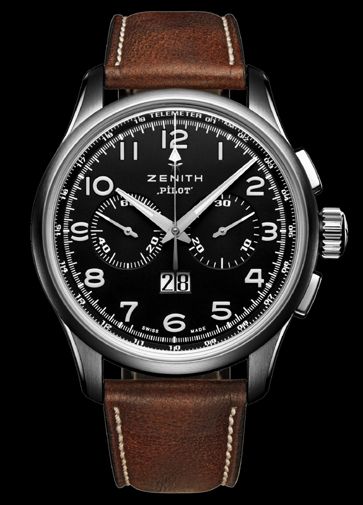 ZENITH PILOT BIG DATE VERYIMPORTANTWATCHES